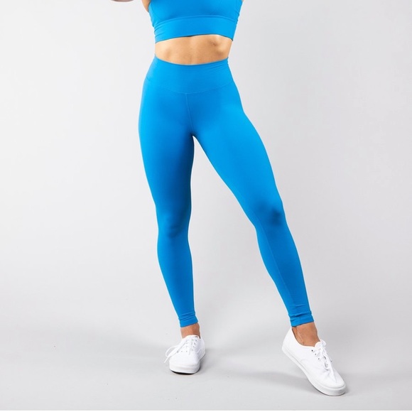 Buffbunny Collection Pants - Buff Bunny Rosa Leggings